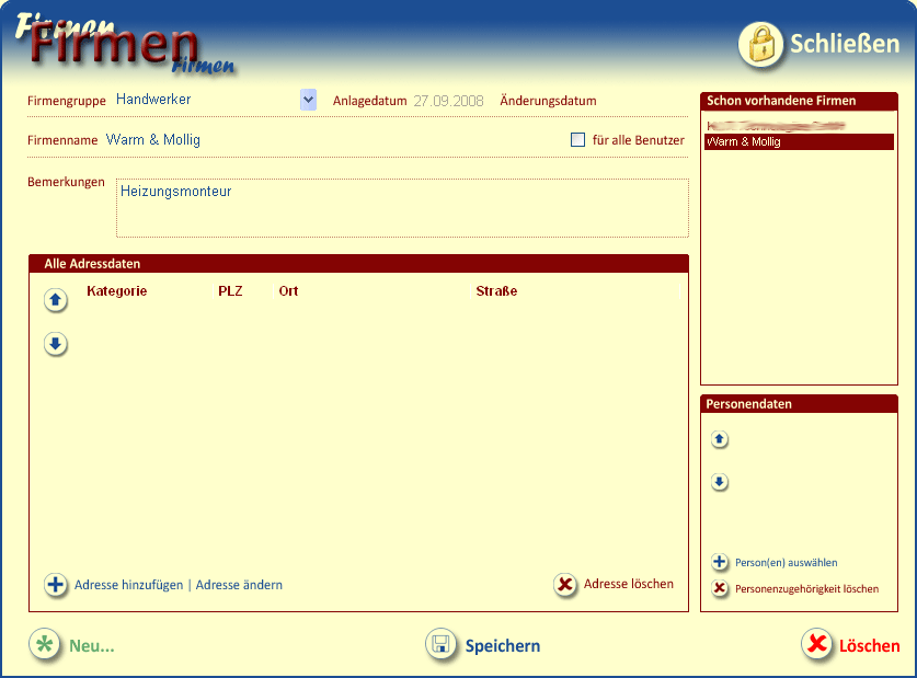  Firmen