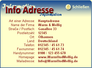  FirmenInfo